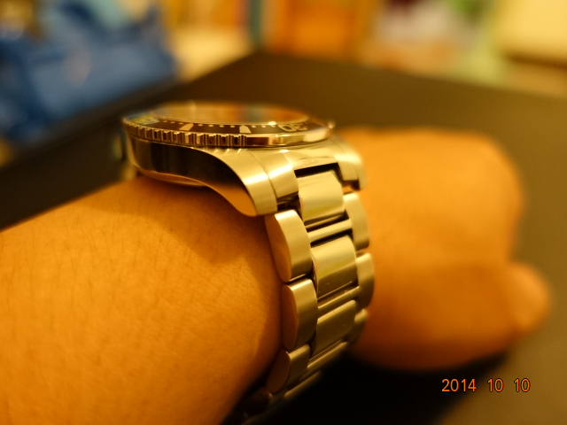 [開箱]LONGINES HYDRO CONQUEST 300米 機械錶開箱 L36424966