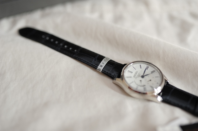 [分享] SEIKO PRESAGE SARW011開箱