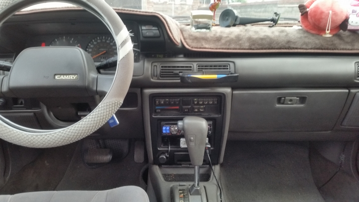 老爺車 1990 美規CAMRY2.0