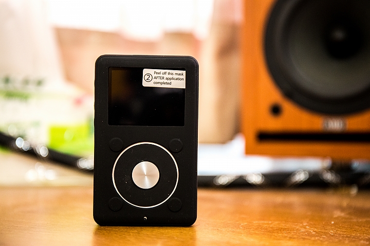 【開箱】Fiio X1 便攜高清無損音樂播放器