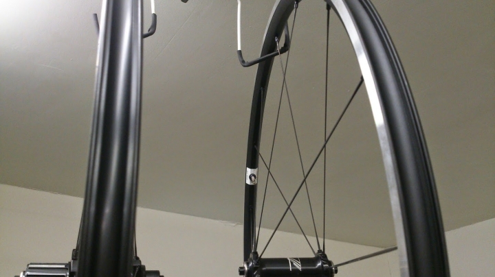 2015年 GIANT P-SLR1 輪組分享
