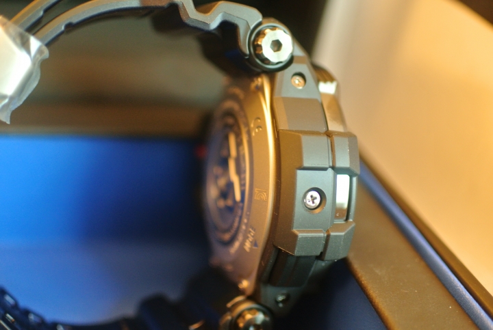 [開箱] CASIO G-SHOCK GPW-1000