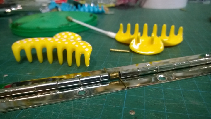 DIY伸縮增強櫃
