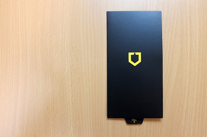 Rhino Shield犀牛盾iPhone 6保護貼開箱