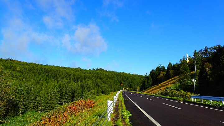 悲情 北海道之旅 完 全日本壓馬路（株）