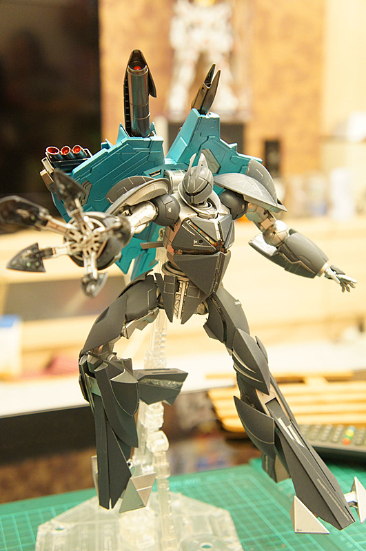 MG 1/100 TURN X