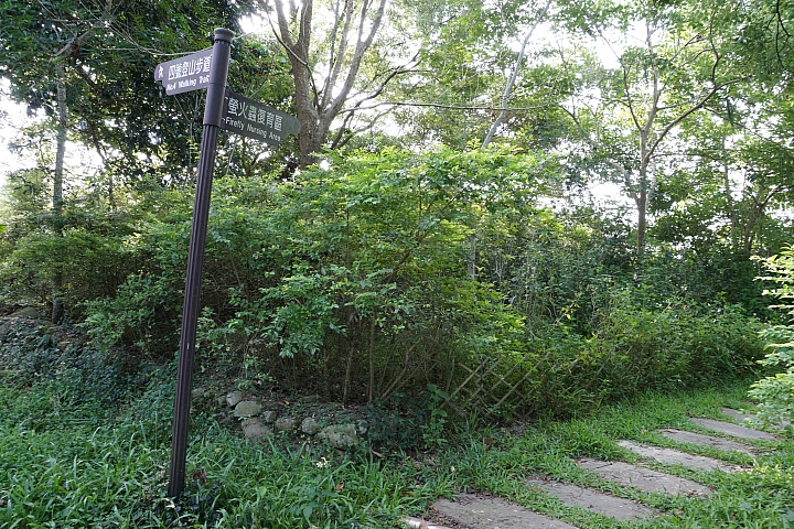 台中後花園-大坑散心[NISSAN SENTRA180 X Energy Saver+ 5000KM輪胎心得分享]