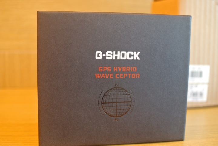 [開箱] CASIO G-SHOCK GPW-1000