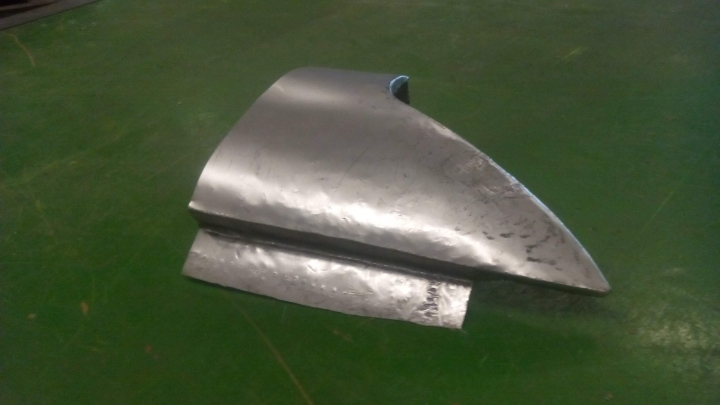 [DIY] 無中生有的板金新作練習