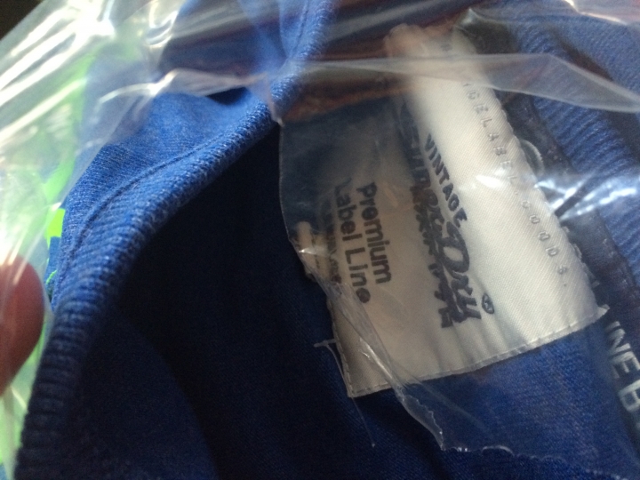 Superdry 沒良心發現再更新！brilliant, we are top of world！！短T開箱及台灣官網訂購經驗分享