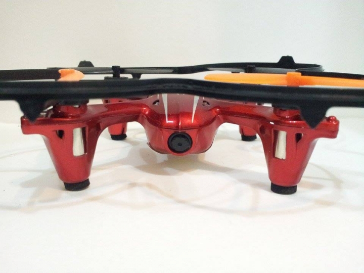 小四軸空拍機問題請教