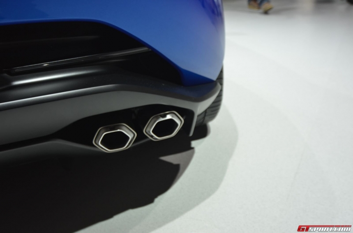 Lamborghini Asterion LPI910-4 Concept 發表