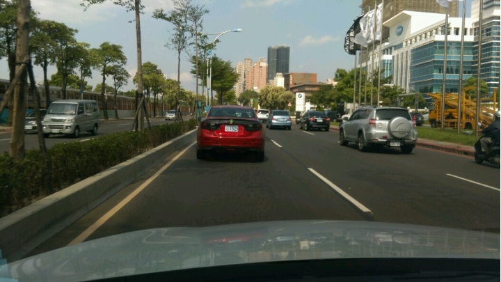 捕獲野生Axela