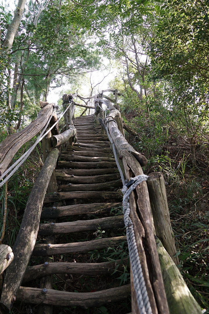 台中後花園-大坑散心[NISSAN SENTRA180 X Energy Saver+ 5000KM輪胎心得分享]