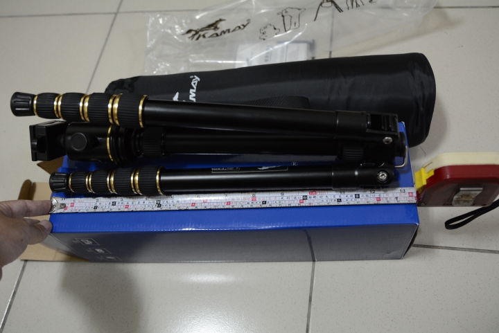 KAMAY K888 開箱