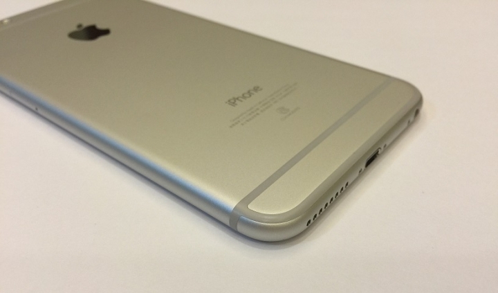 ● iphone6 plus 銀色 開箱 ●