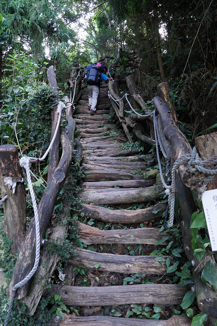 台中後花園-大坑散心[NISSAN SENTRA180 X Energy Saver+ 5000KM輪胎心得分享]