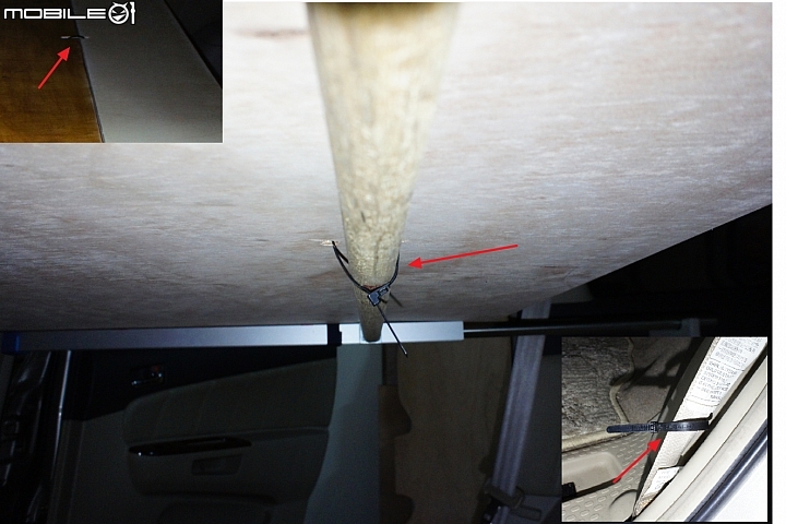Wish車中床DIY for 2大2小 <圖多>