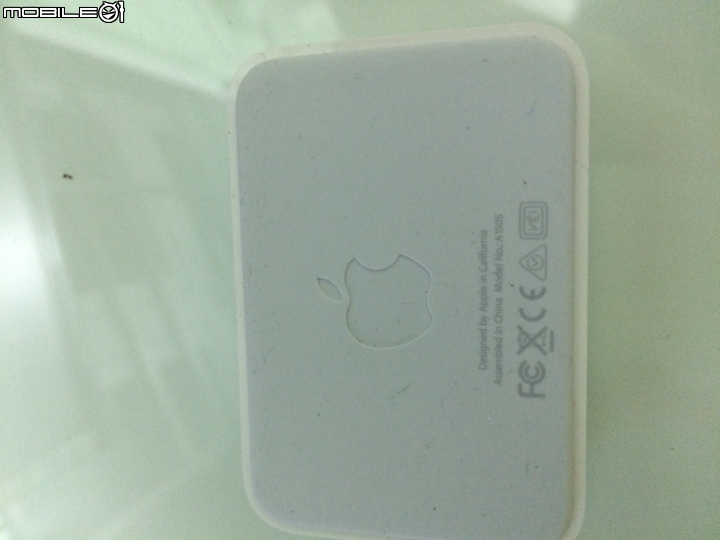 iphone 5s Dock 開箱