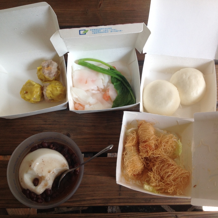 中年夫妻的環島夢~8天7夜 10/18~10/25 (第一天)