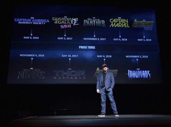 復仇者聯盟2隱藏片段公開！含大量Marvel 系列上映日期