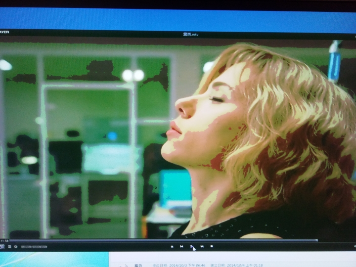 使用9個月的華碩VX239H要送修了..[以拿回]