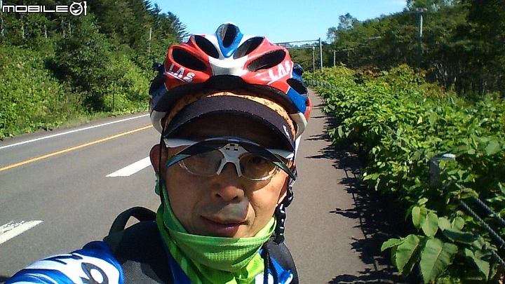 20140913  北海道----- 道東九日單車之旅 Day 6