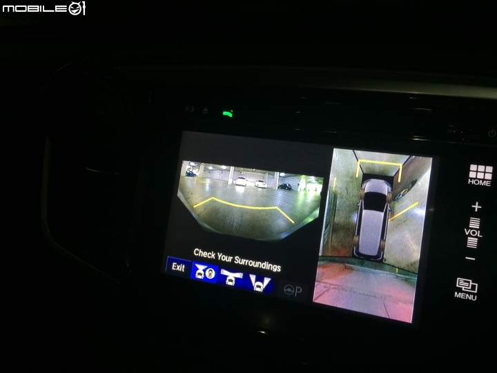 Honda All New Odyssey (已補圖)