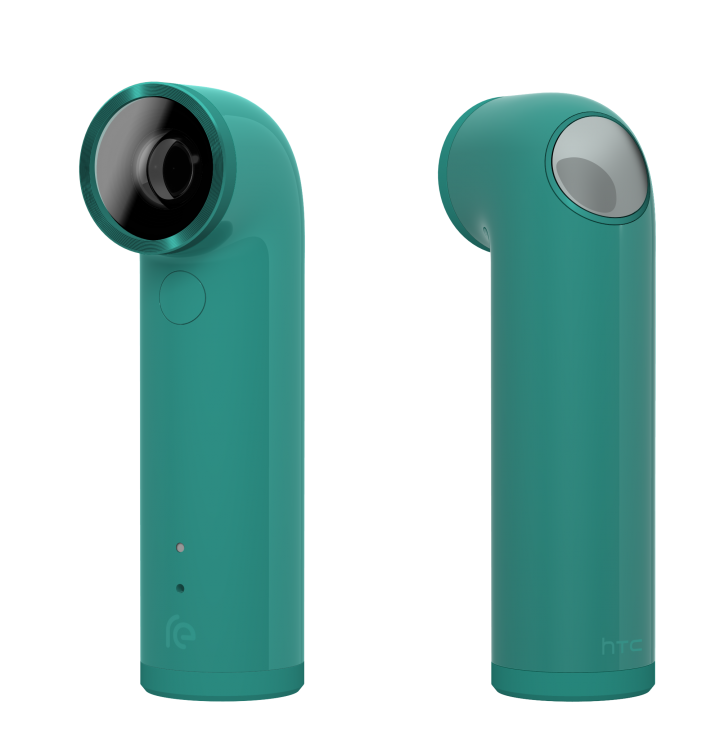 HTC Desire Eye and RE