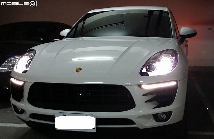 Macan 3.0 白