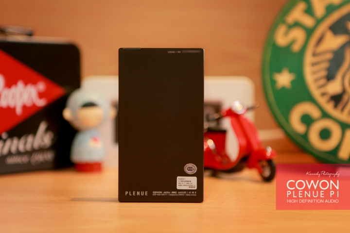 [开箱] Cowon PLENUE P1 搭配 IE8