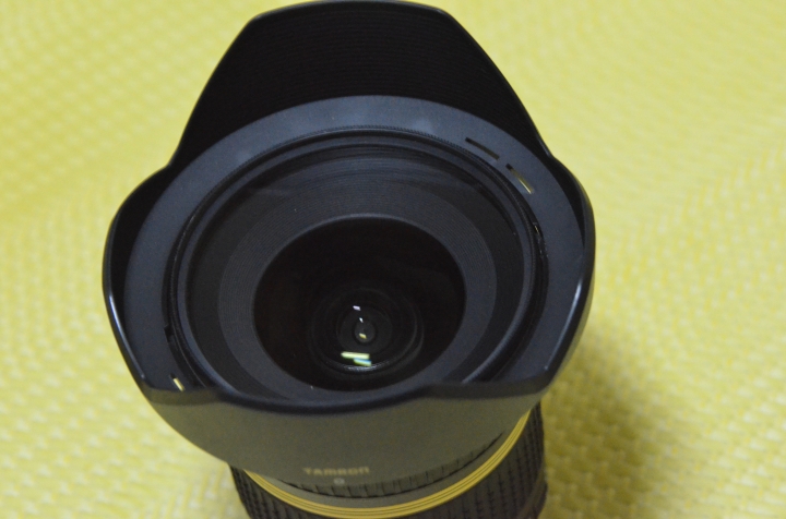 【開箱文】 Tamron SP AF 10-24mm F/3.5-4.5 Di II 超廣角新鏡 Model B001 for Nikon