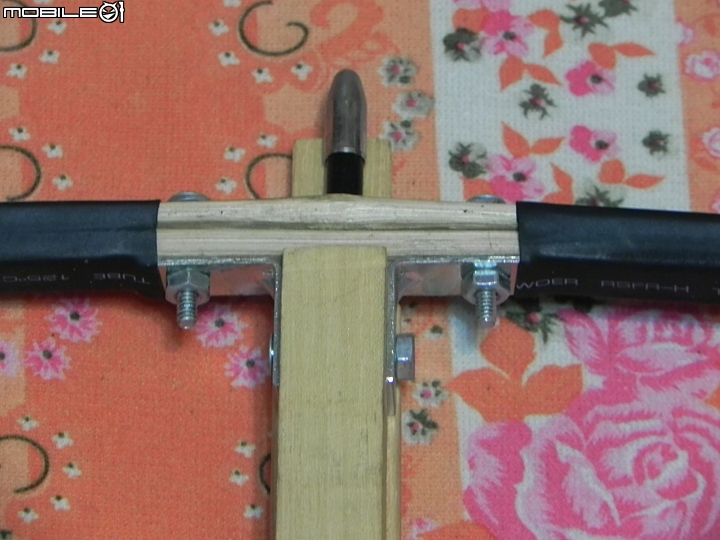 手造十字弓模型