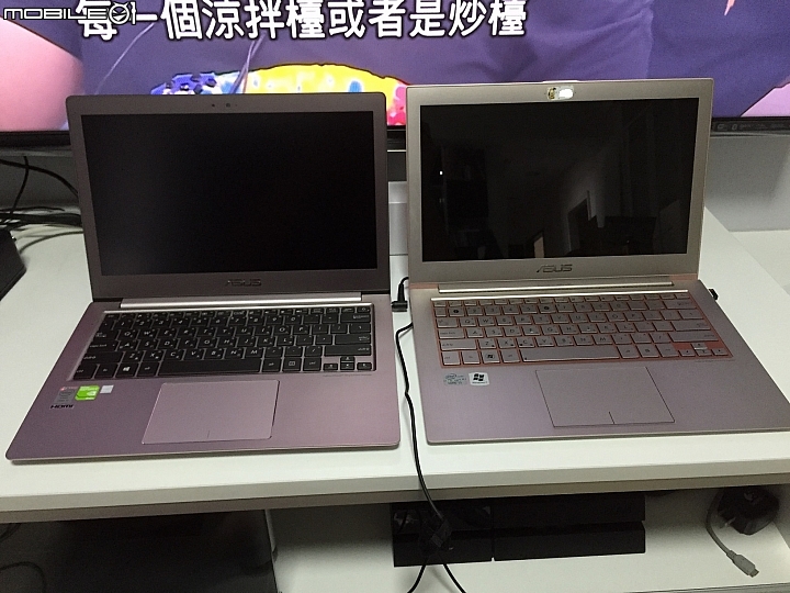 台版UX303LN簡單開箱..