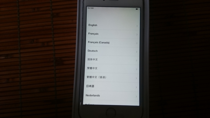 第一次的Iphone小開箱~