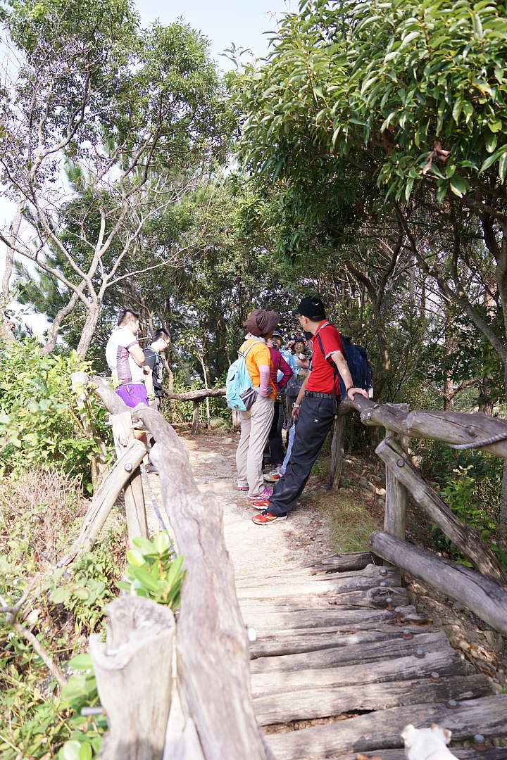 台中後花園-大坑散心[NISSAN SENTRA180 X Energy Saver+ 5000KM輪胎心得分享]