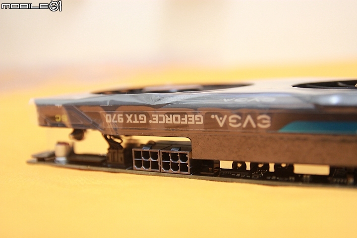 [簡單開箱] EVGA GTX970 SC 4GB [2014/10/06 已加入分數測試]