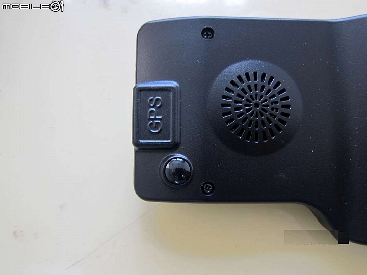 納智達MS-168 GPS行車安全記錄器 簡單開箱(功能篇後補)