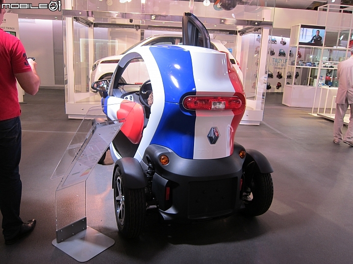 Renault Twizzy