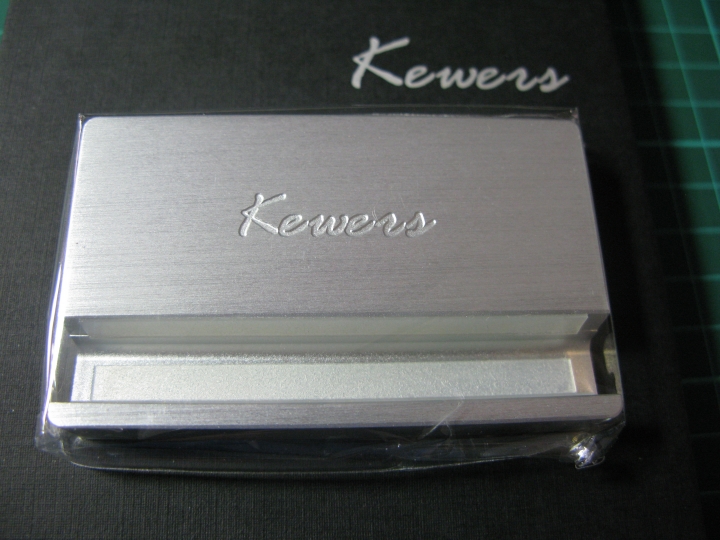 入手 KEWERS 的 SONY Xperia Z3 外框，簡單開箱！