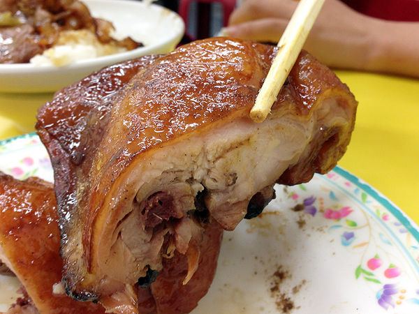 【高雄。鳳山區】老牌周燒肉飯
