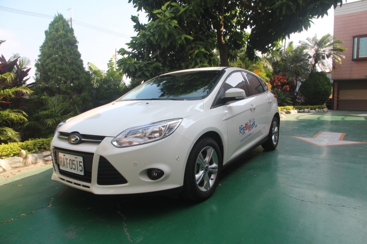 「Ford 好友默契出遊去」Focus 2.0 國慶連假 48小時免費試駕 雲嘉南之旅