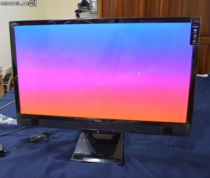 [開箱] 孝親機ViewSonic VX2858Sml XDDD