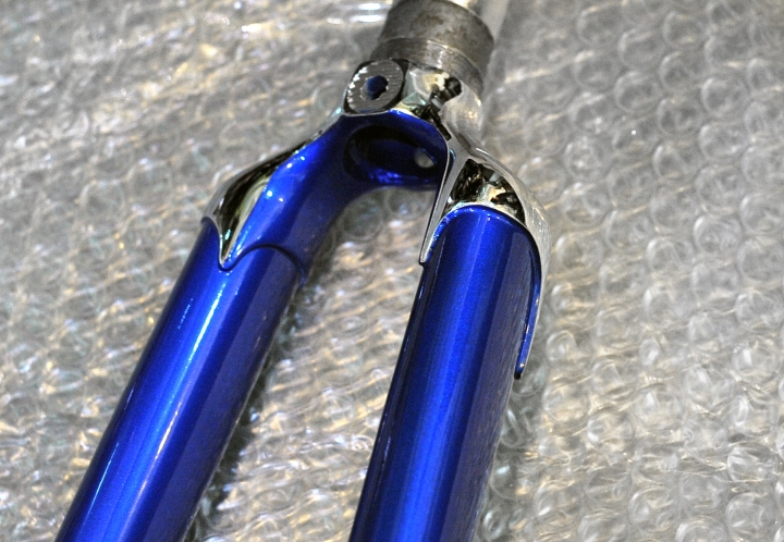 [美車欣賞] 經典casati linea oro 鋼管車架