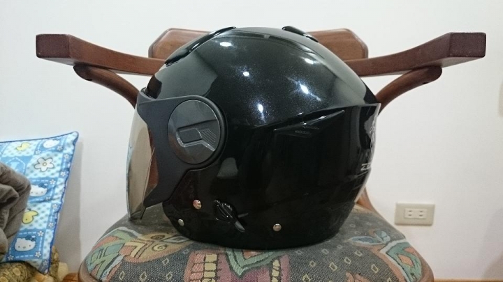 分享：珍珠黑 ZEUS ZS-612A