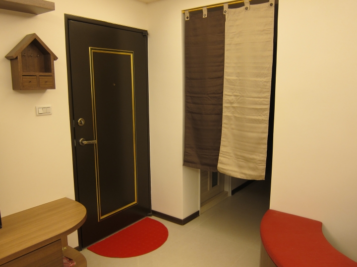 【開箱】中古屋砍掉重練 跟妹妹一起住