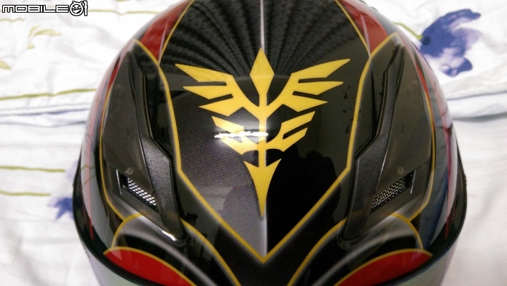 「開箱」SOL SO-2 SINANJU 新安洲鋼彈彩繪帽