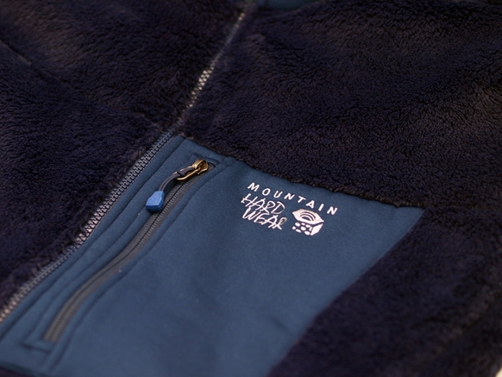 [開箱] Mountain Hardwear 猴子毛 Monkey Jacket