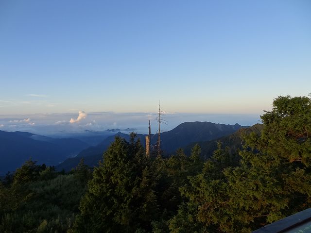 親子旅遊-大雪山森林遊樂區