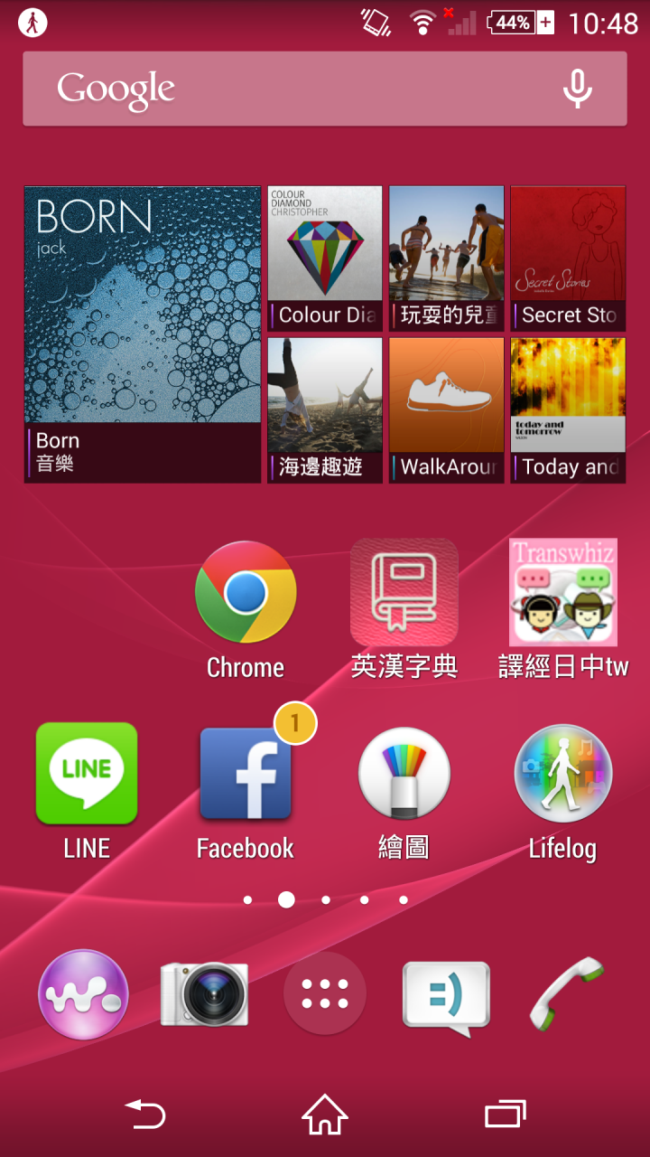 不專業開箱及拍照測試 - Sony Xperia Z3 銀箔綠